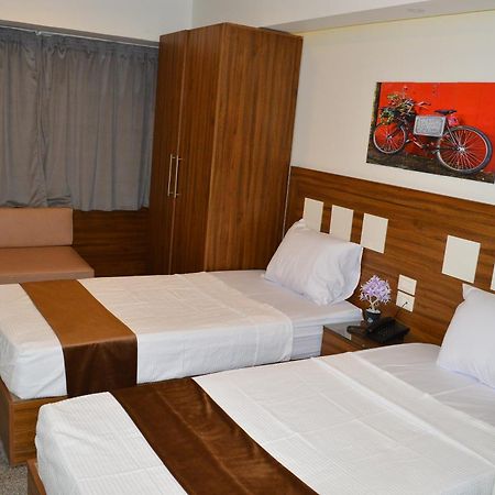 Royal Inn Residence القاهرة المظهر الخارجي الصورة
