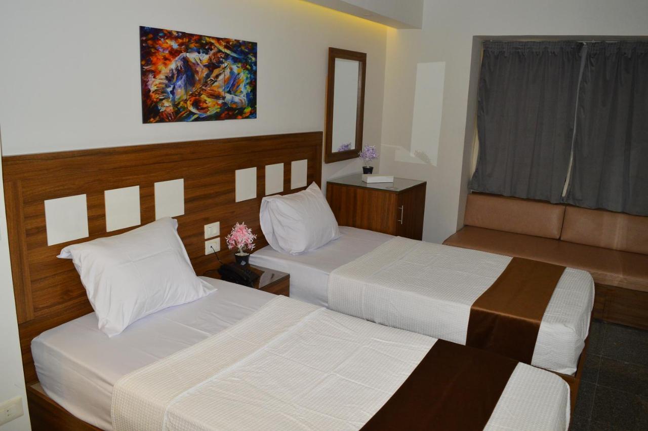 Royal Inn Residence القاهرة المظهر الخارجي الصورة