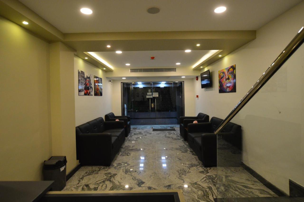 Royal Inn Residence القاهرة المظهر الخارجي الصورة
