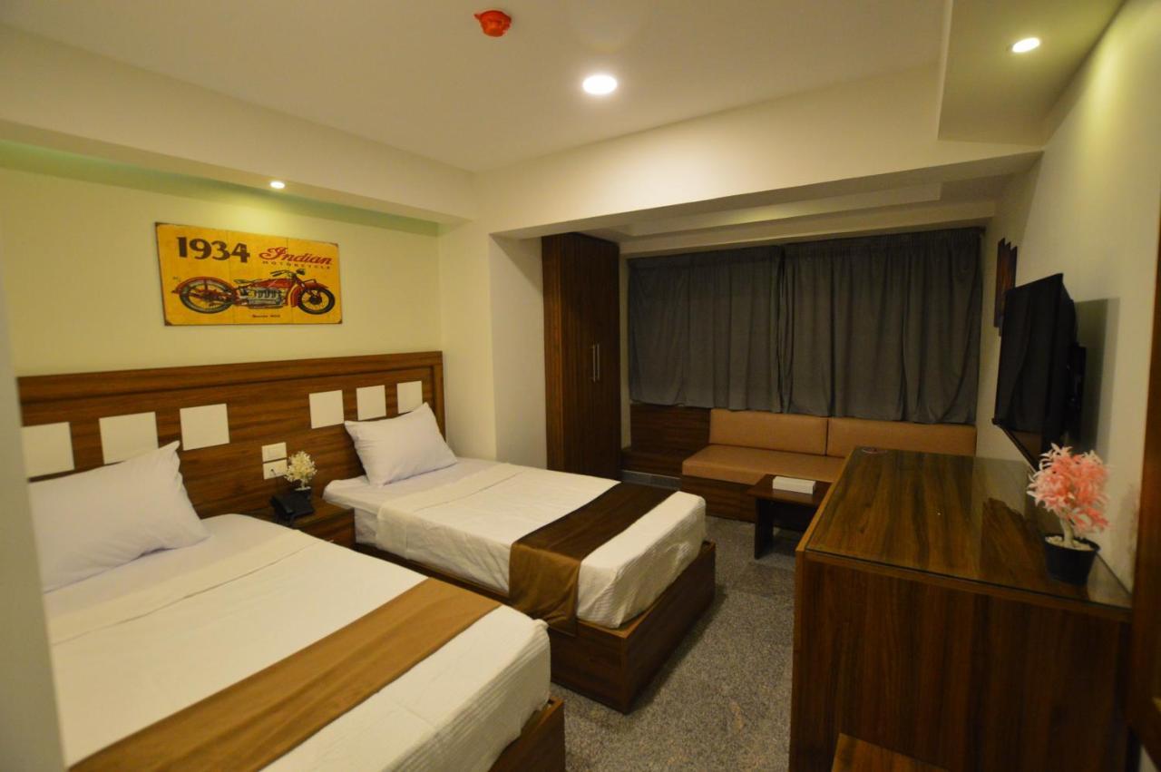 Royal Inn Residence القاهرة المظهر الخارجي الصورة