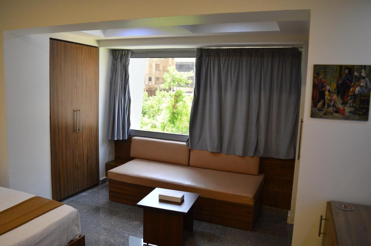Royal Inn Residence القاهرة المظهر الخارجي الصورة