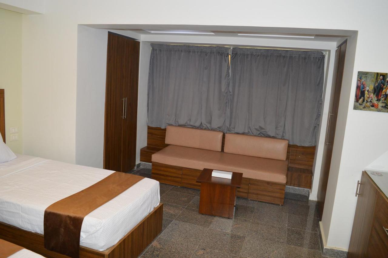 Royal Inn Residence القاهرة المظهر الخارجي الصورة