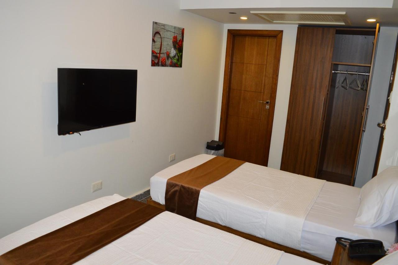 Royal Inn Residence القاهرة المظهر الخارجي الصورة