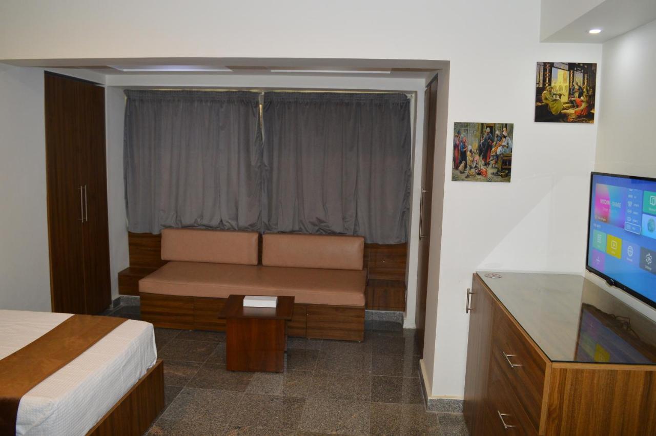 Royal Inn Residence القاهرة المظهر الخارجي الصورة