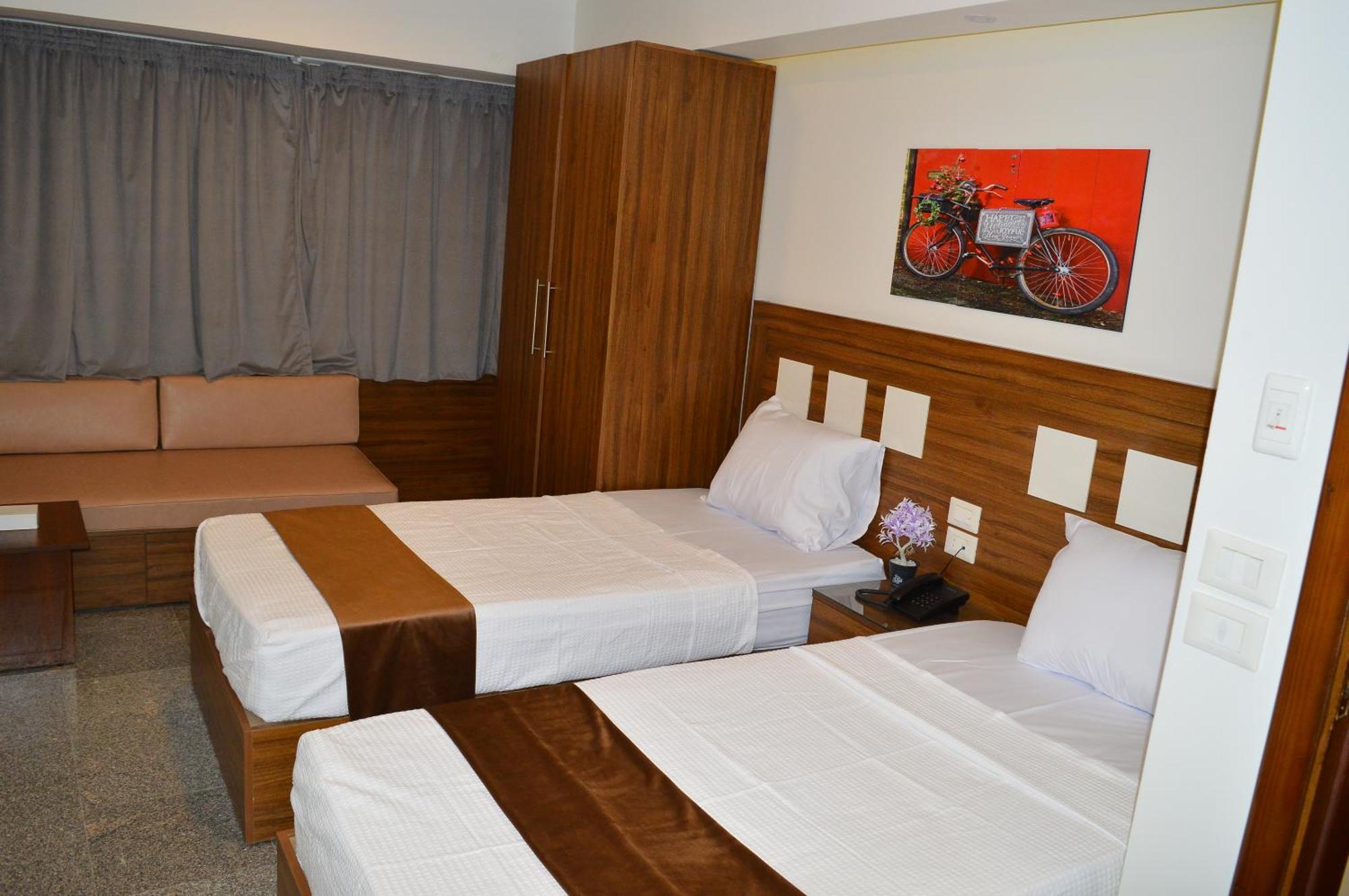 Royal Inn Residence القاهرة المظهر الخارجي الصورة